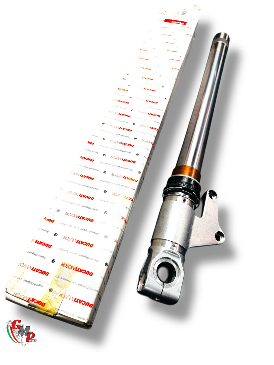 Left Plunger Slider Complete NEW - Ducati
