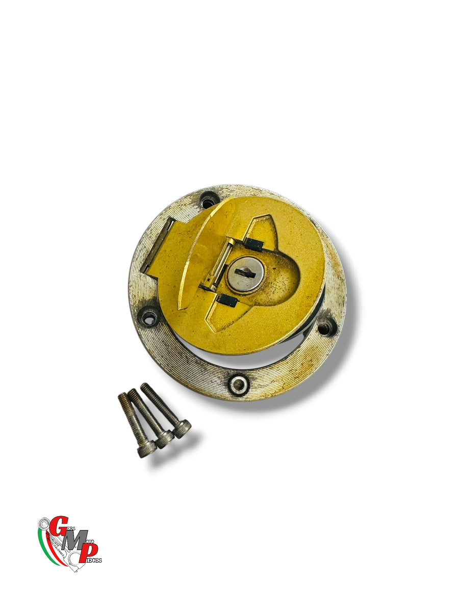 Keyless Fuel Tank Cap - Ducati