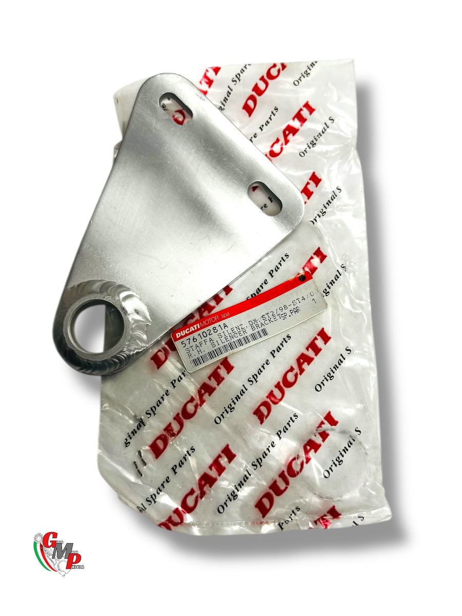 NEW Right Flange - Ducati