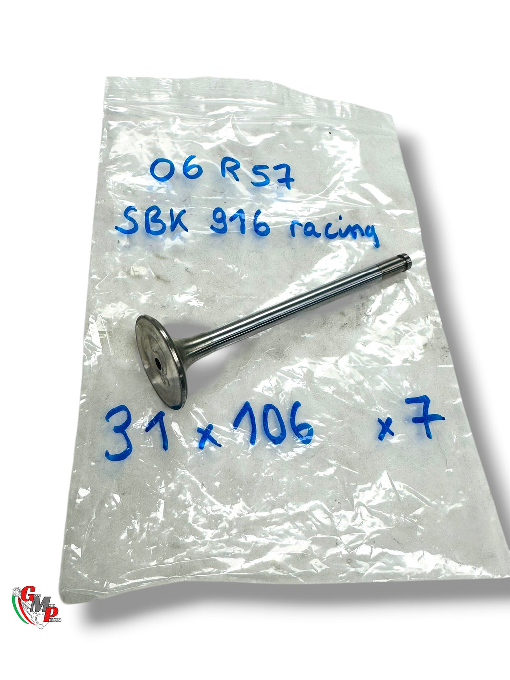 New Exhaust Valve - Ducati