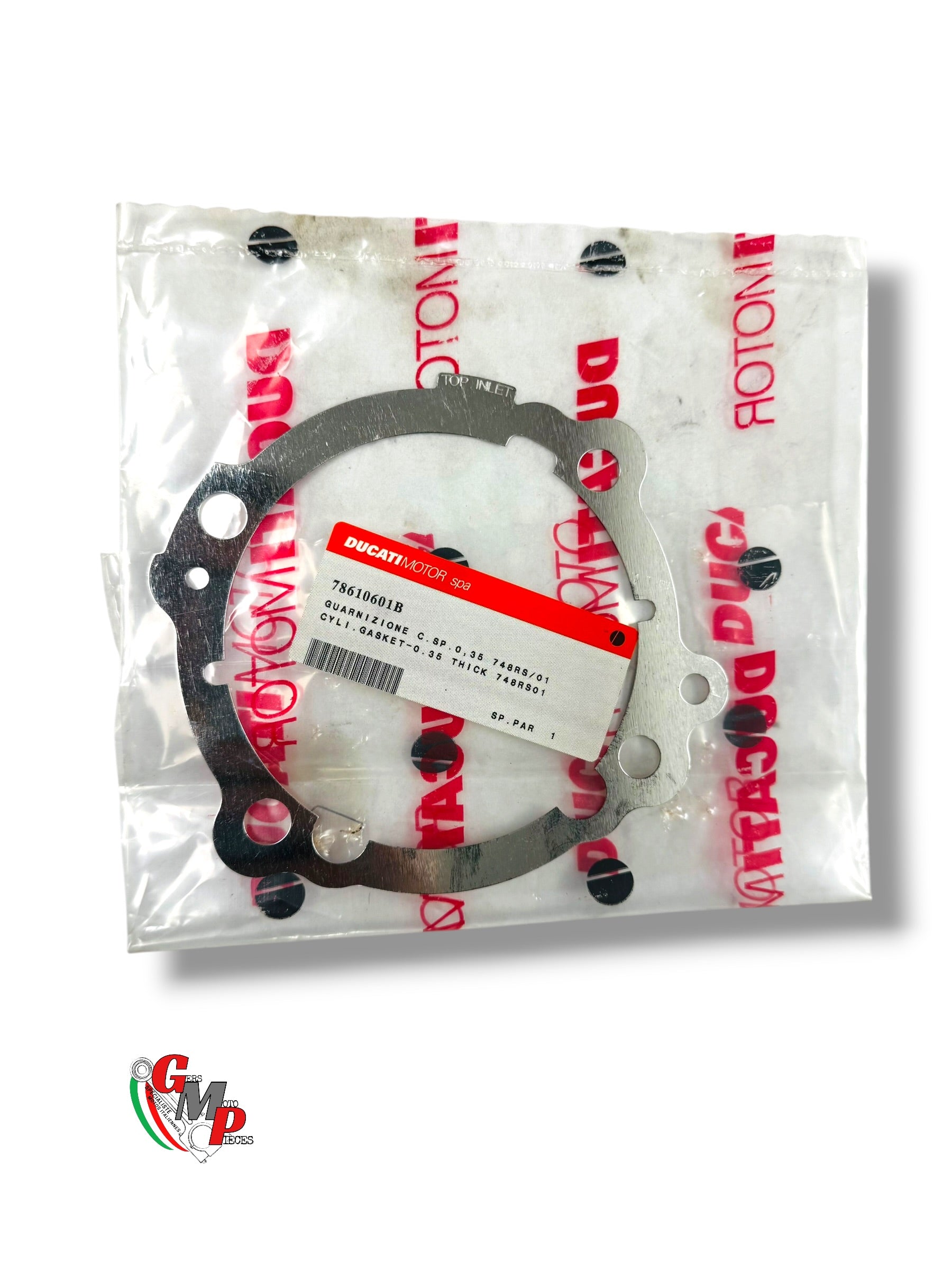 Joint Embase Cylindre 0,35 Mm NEUF - Ducati