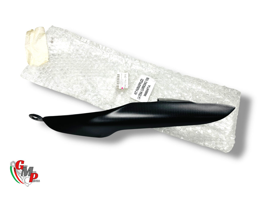 NEW Carbon Chain Guard - Ducati Performance