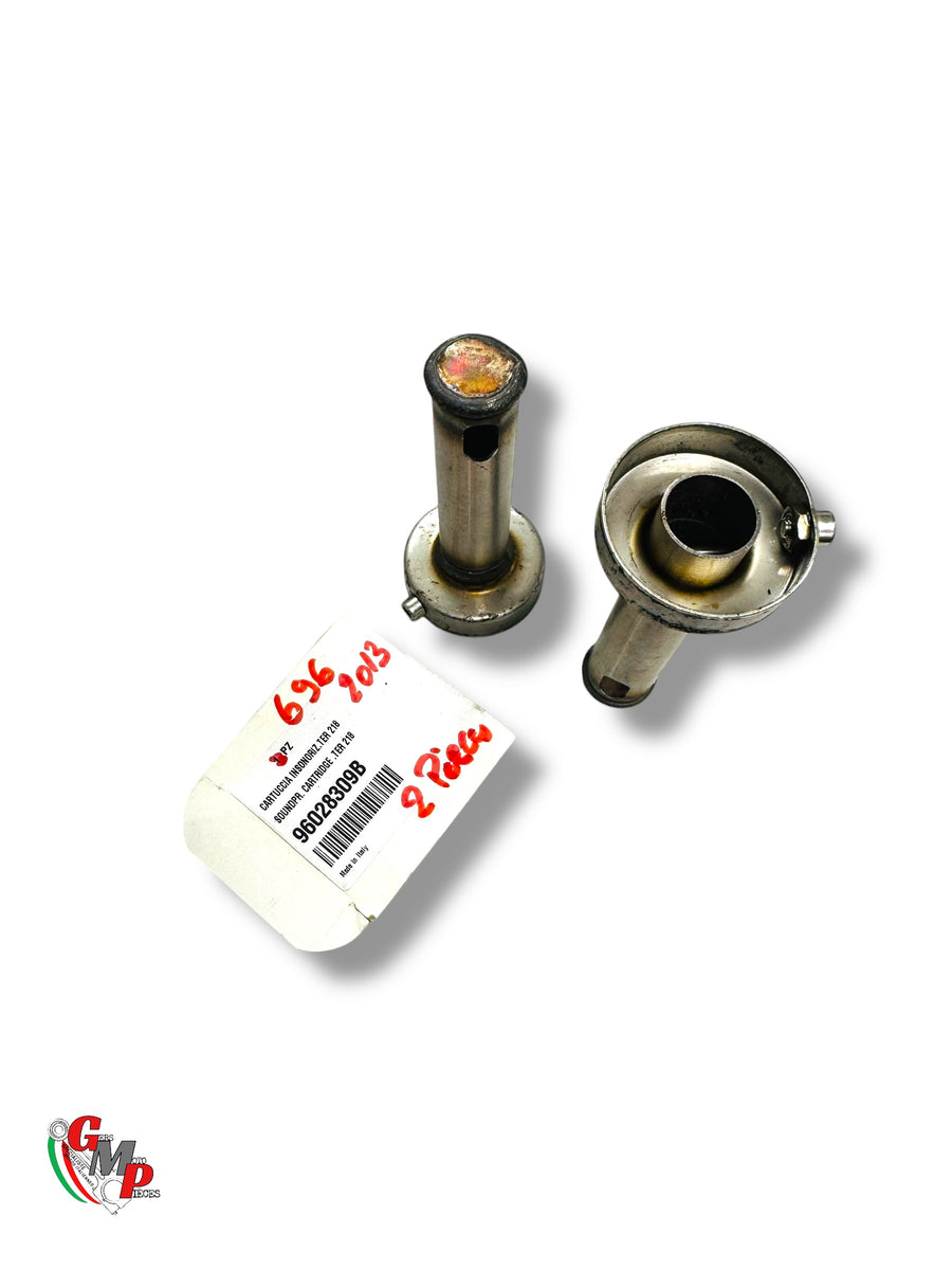 Baffle DB Killer Termignoni Ter 218 - Ducati