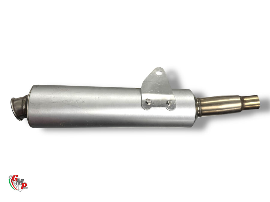 NEW Left Silencer - Ducati