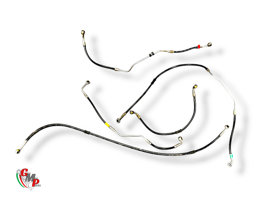 Brake Clutch Hose Set - Ducati