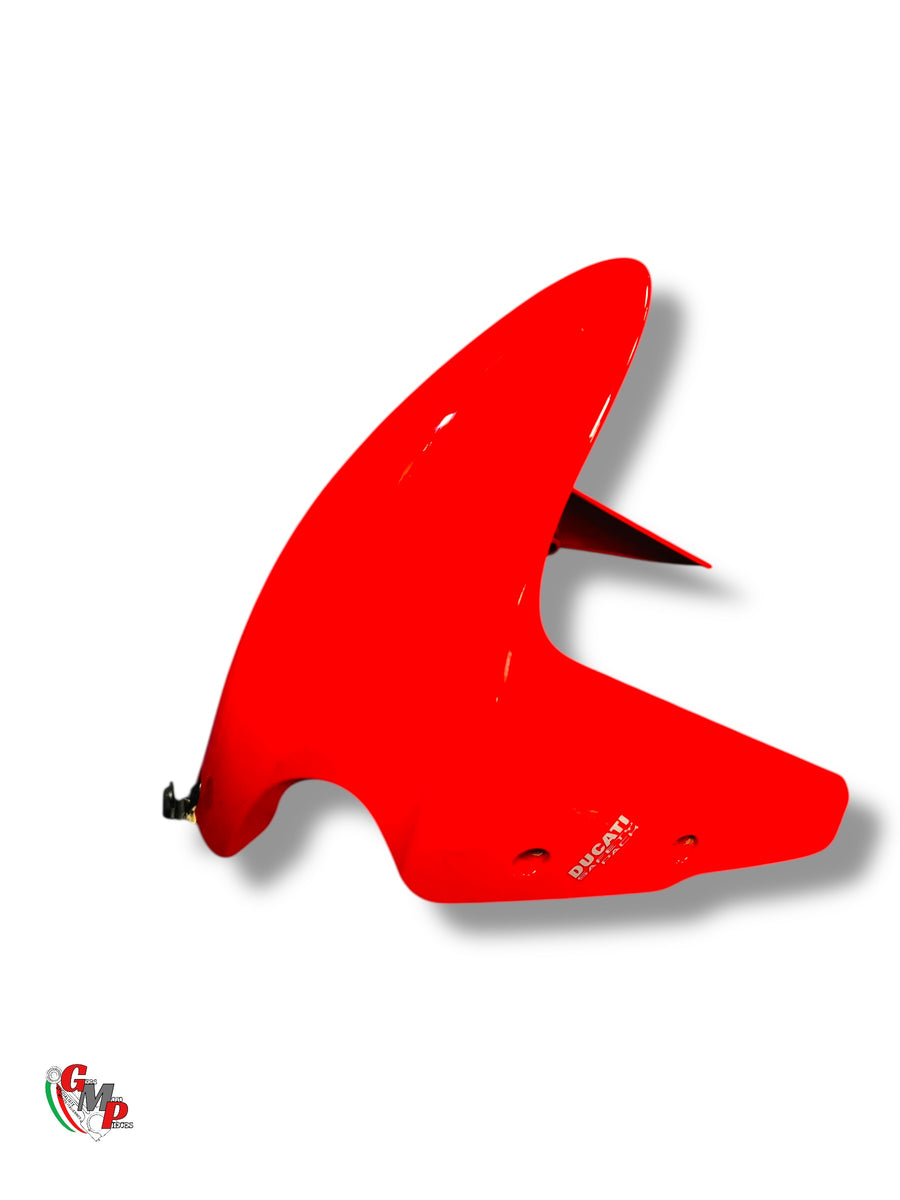 Front Fender Red - Ducati
