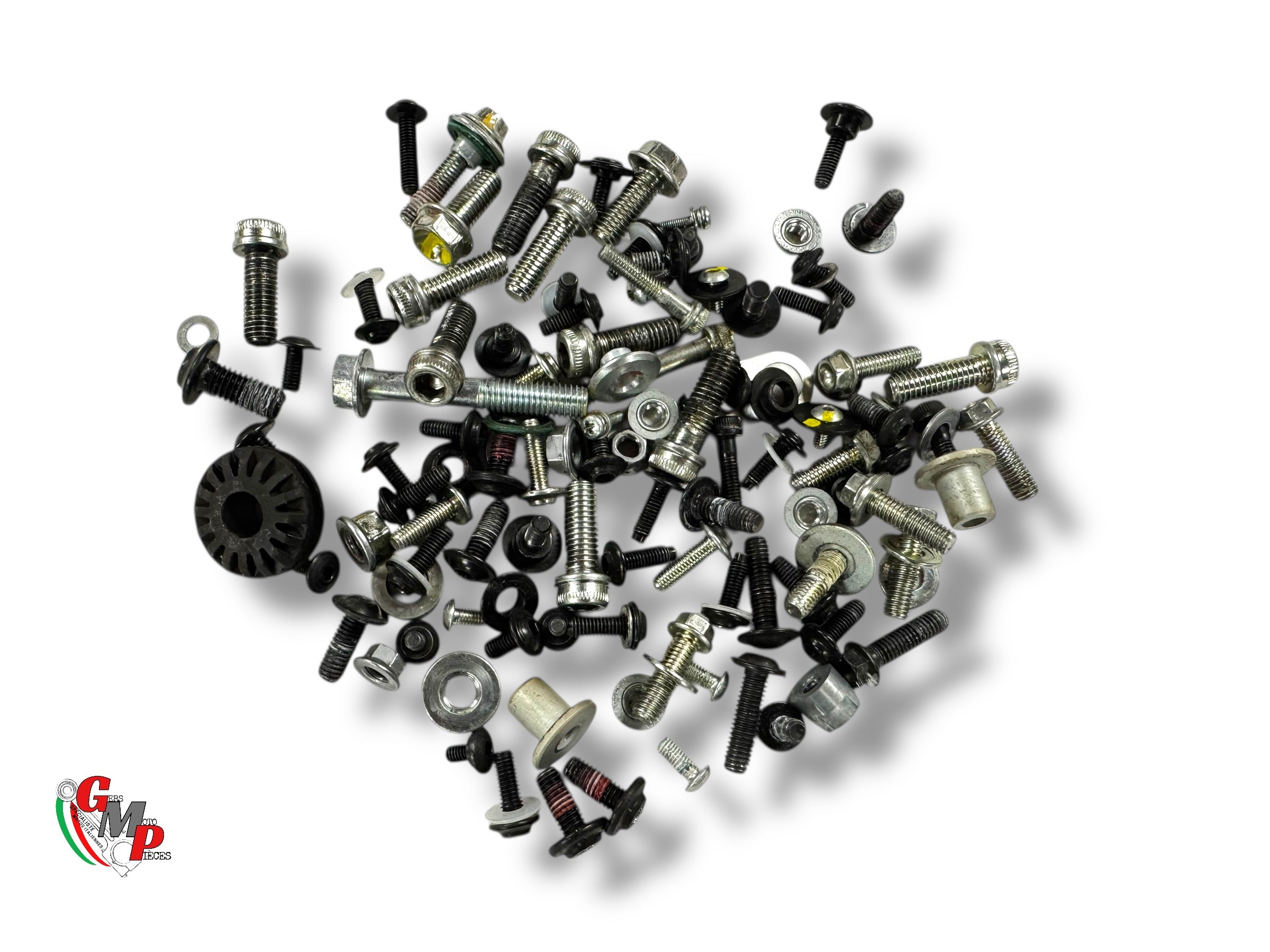 Kit Visserie Panigale V4