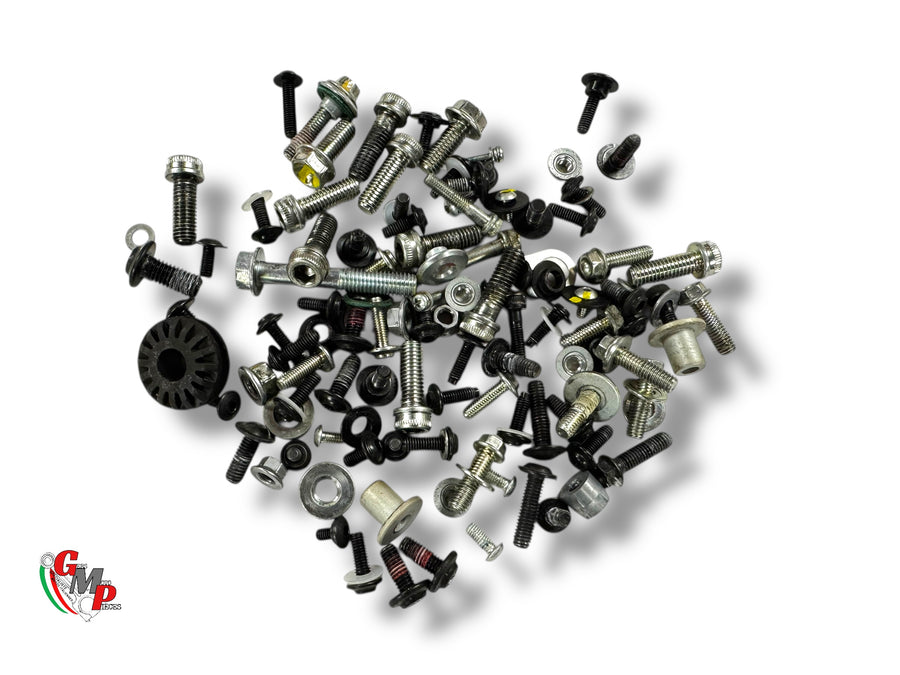 Panigale V4 Screw Kit