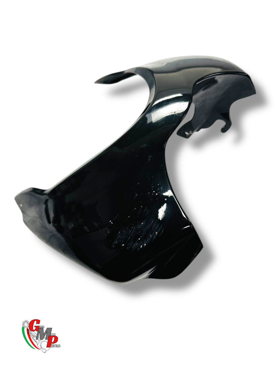 Headlight Fairing Black - Ducati