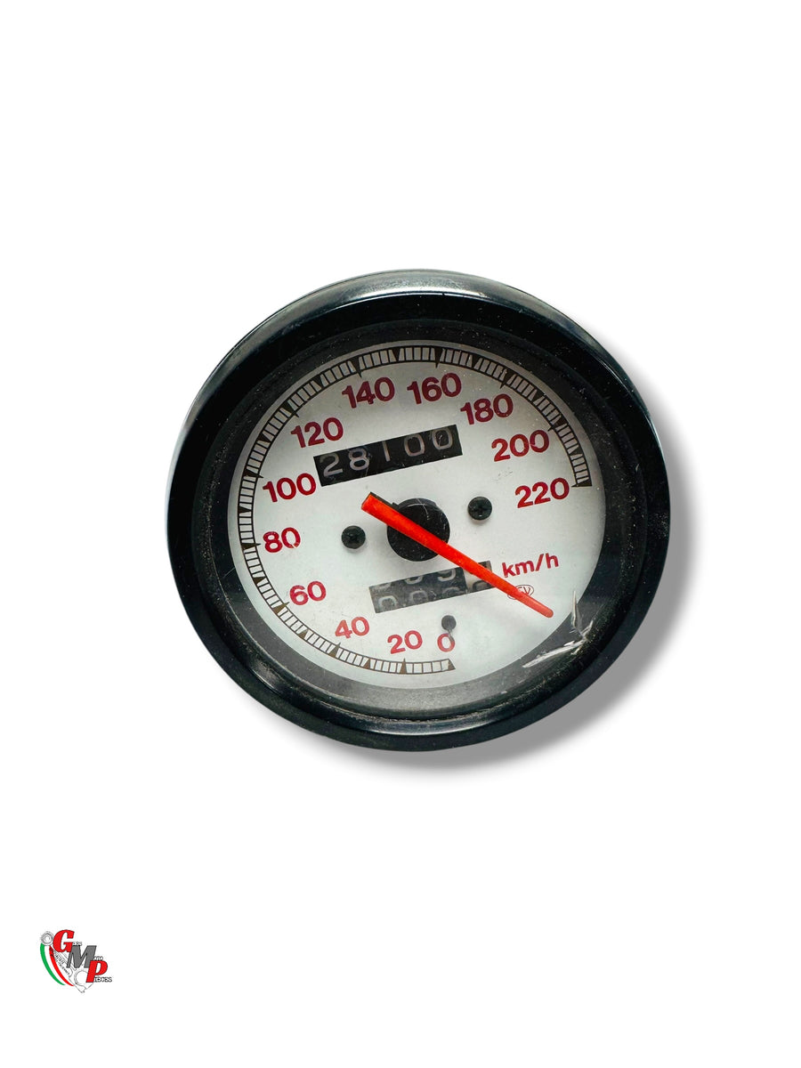 Dashboard Counter - Ducati