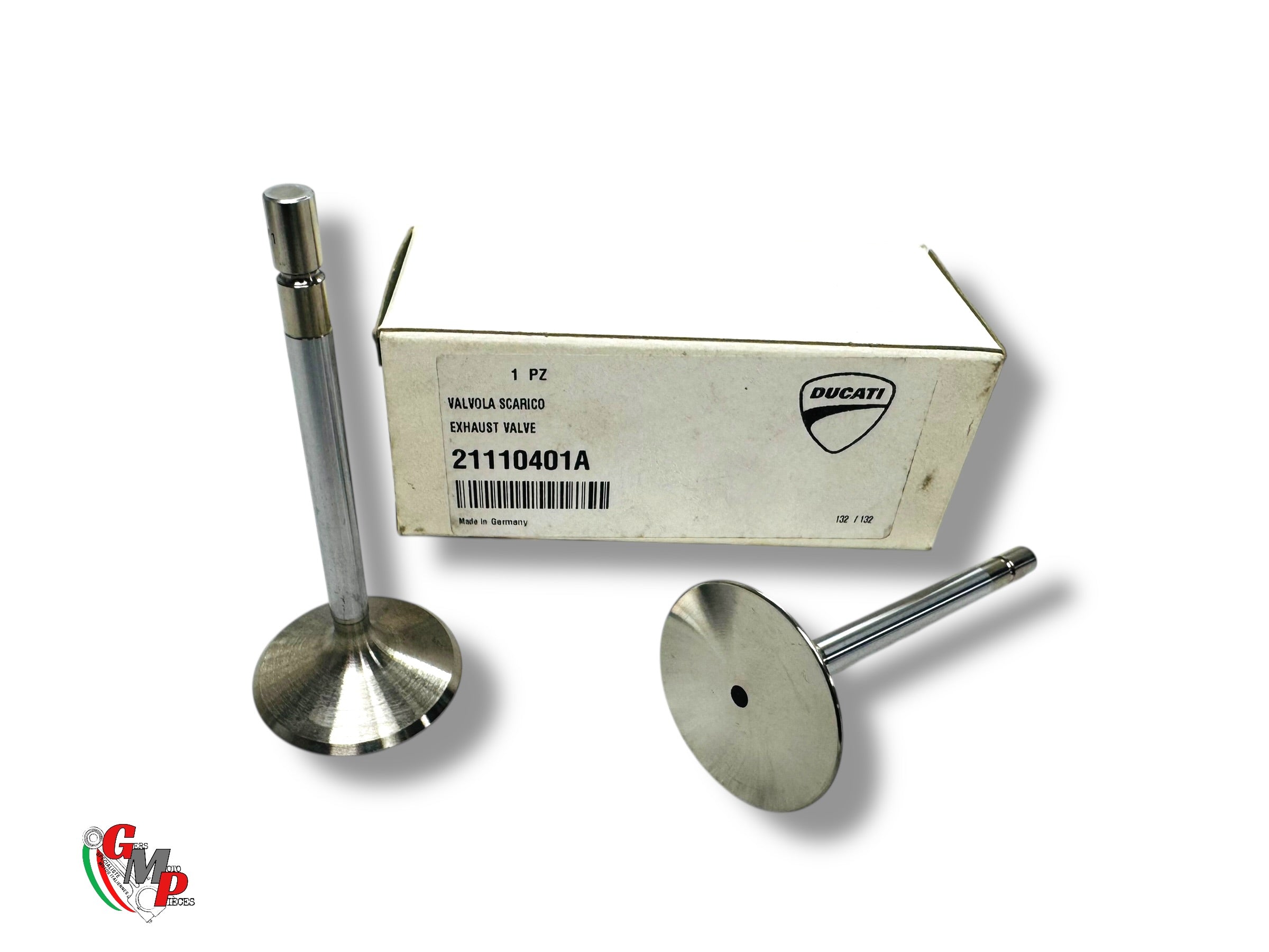 Soupape Echappement NEUVE - Ducati