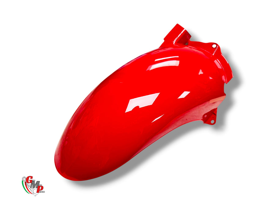 Red Rear Mudguard - Ducati