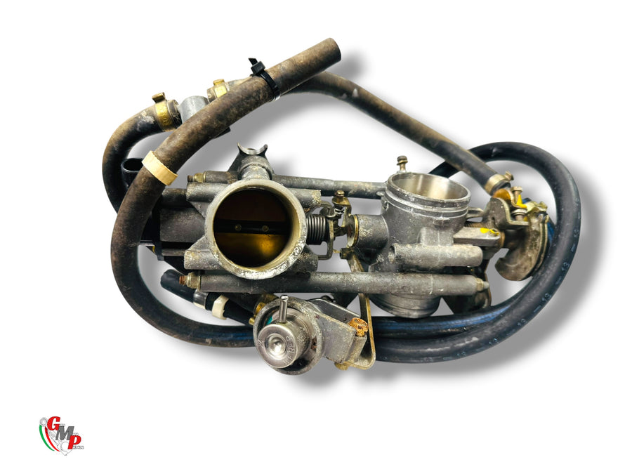 Fuel Rail - Ducati