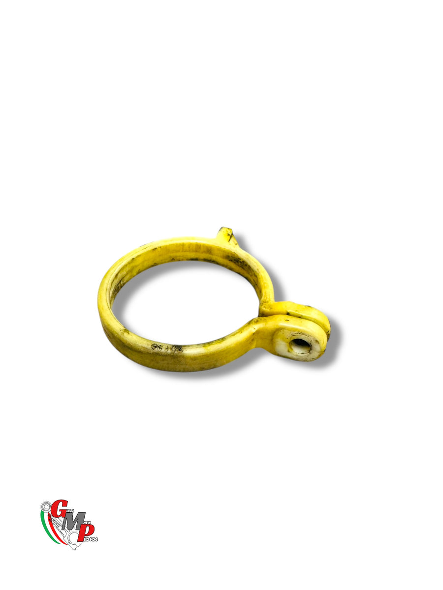 Fork Clamp With Offset Block - Ducati