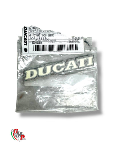 Ducati Decal NEW - Ducati