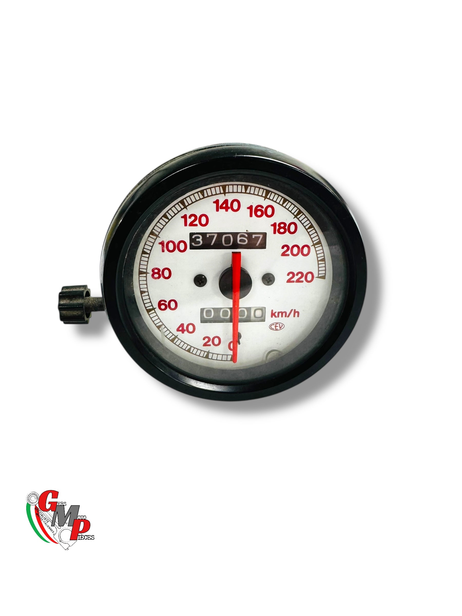 Compteur km - Ducati