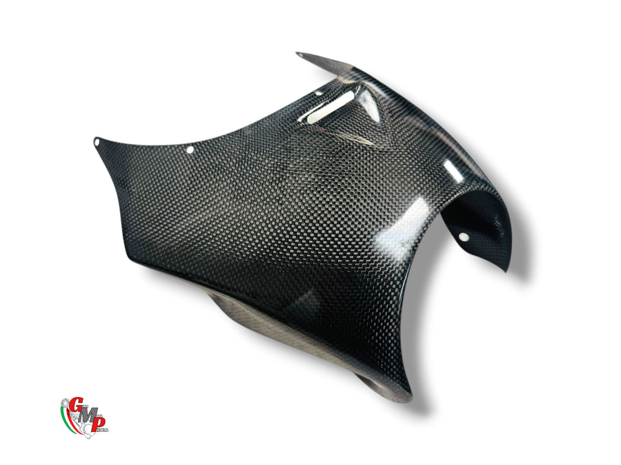 NEW Carbon Fairing Screen - Ducati Performance