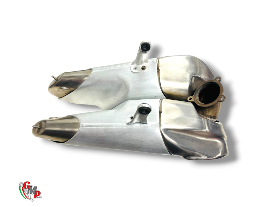 OEM exhaust - Ducati