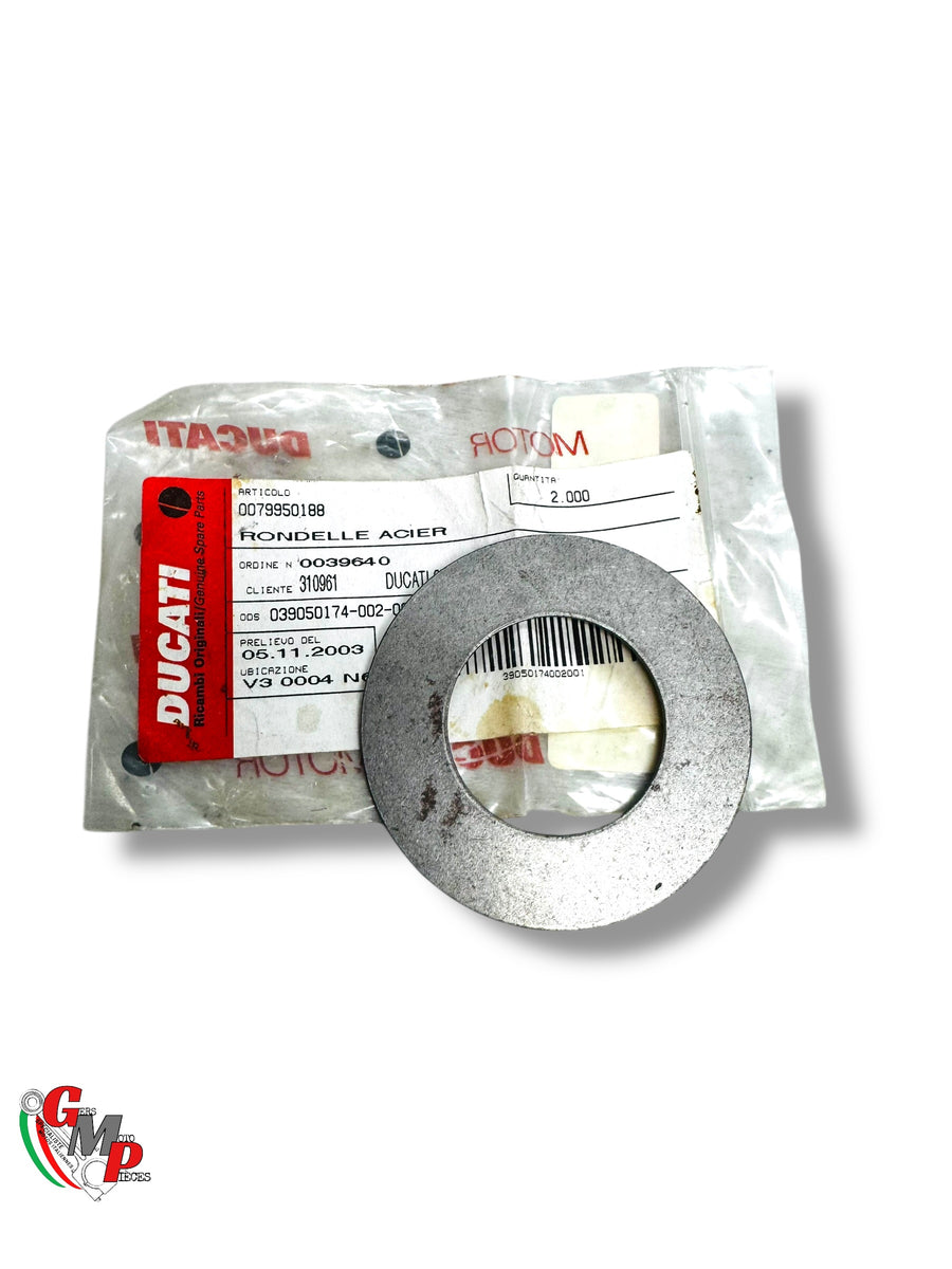 Washer Steel NEW - Ducati
