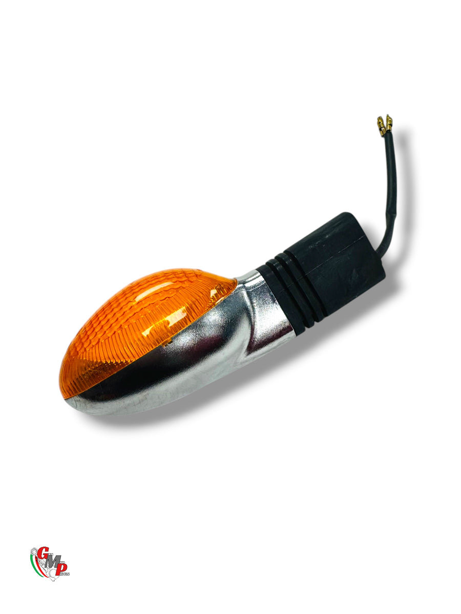 Right Front Chrome Indicator - Ducati
