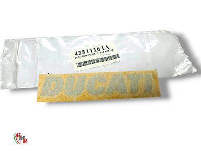 Decalcomanie Ducati Dark NEUF - Ducati