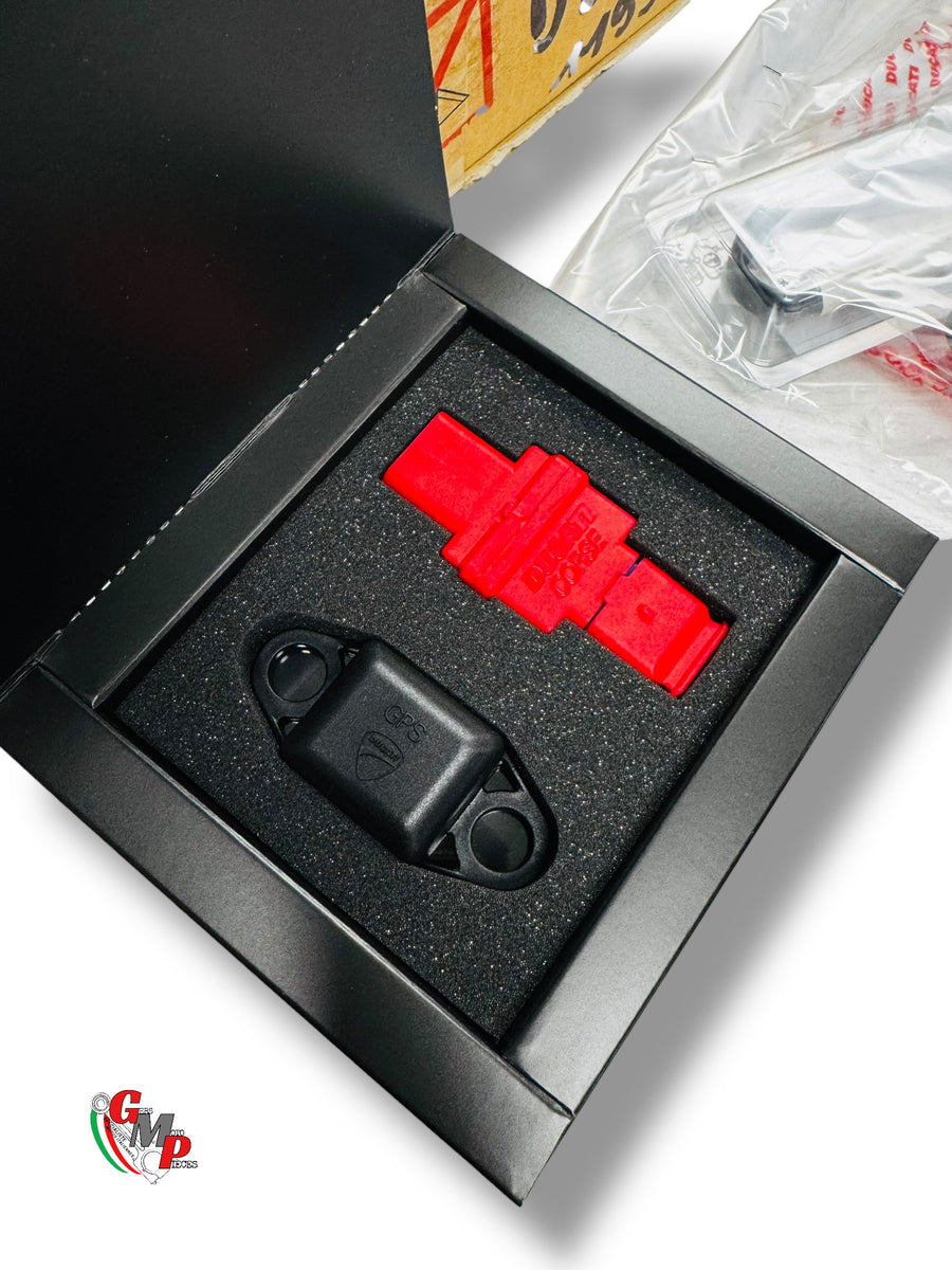 NEW Panigale DDA GPS Kit - Ducati Performance