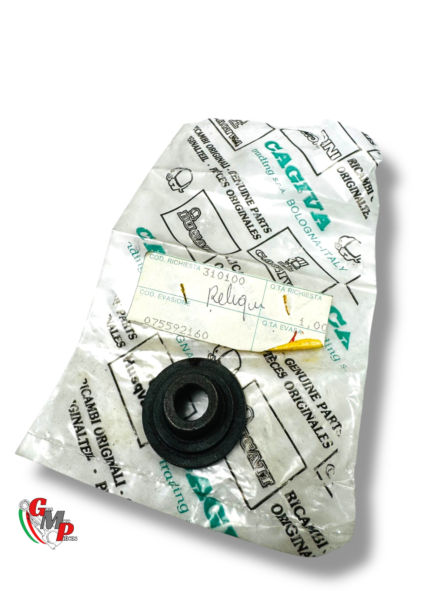 New Valve Spring Retainer - Ducati