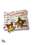 Chain Tension Adjuster Plate Bichromate NEW - Ducati