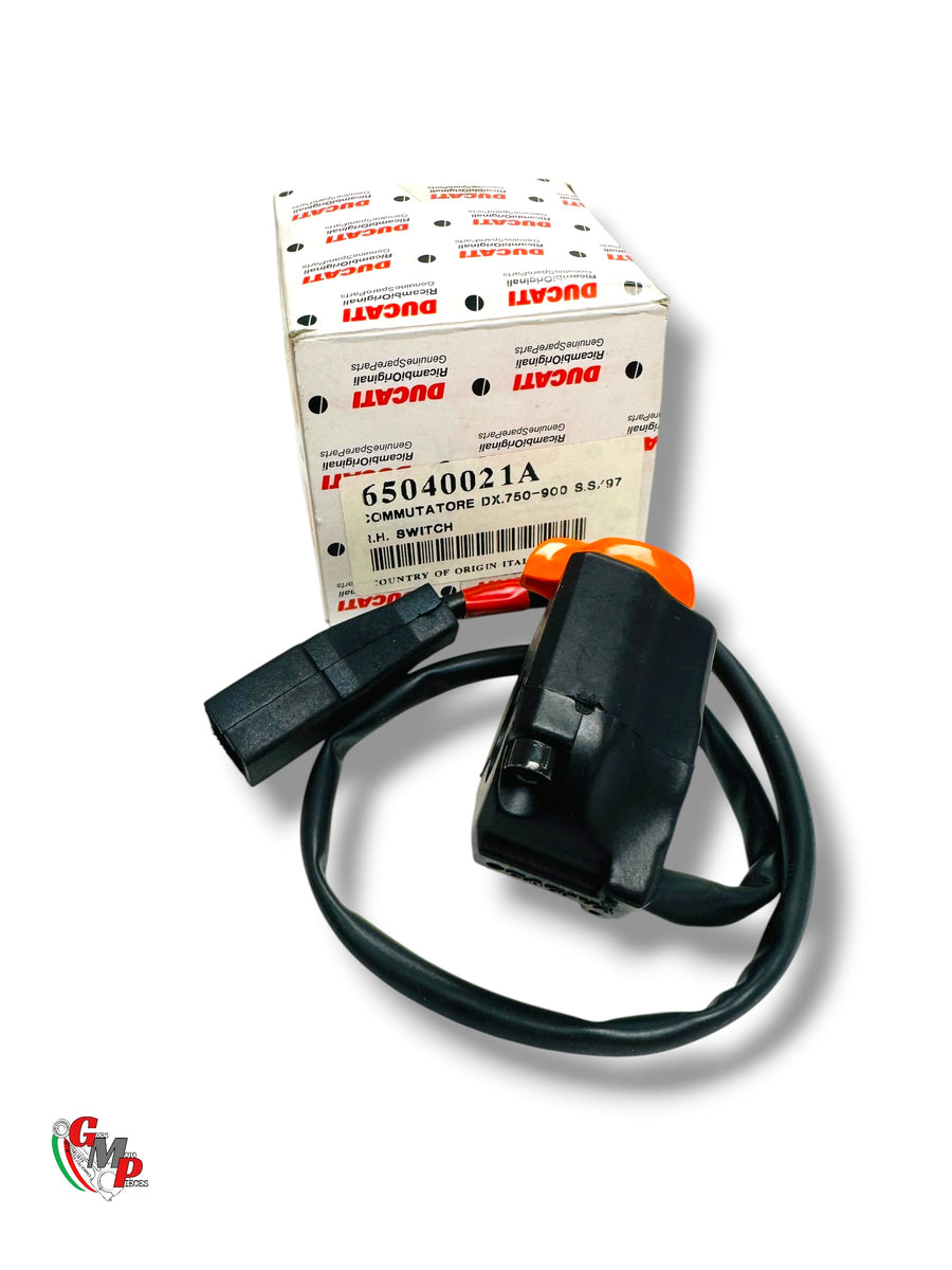 Right Switchgear NEW - Ducati