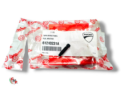 Breather Cap NEW - Ducati