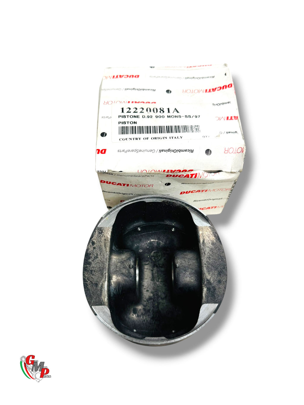 Piston Complet NEUF - Ducati
