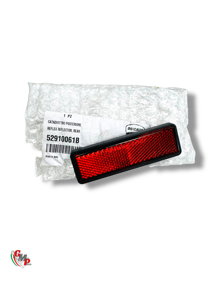 NEW Rear Reflector - Ducati