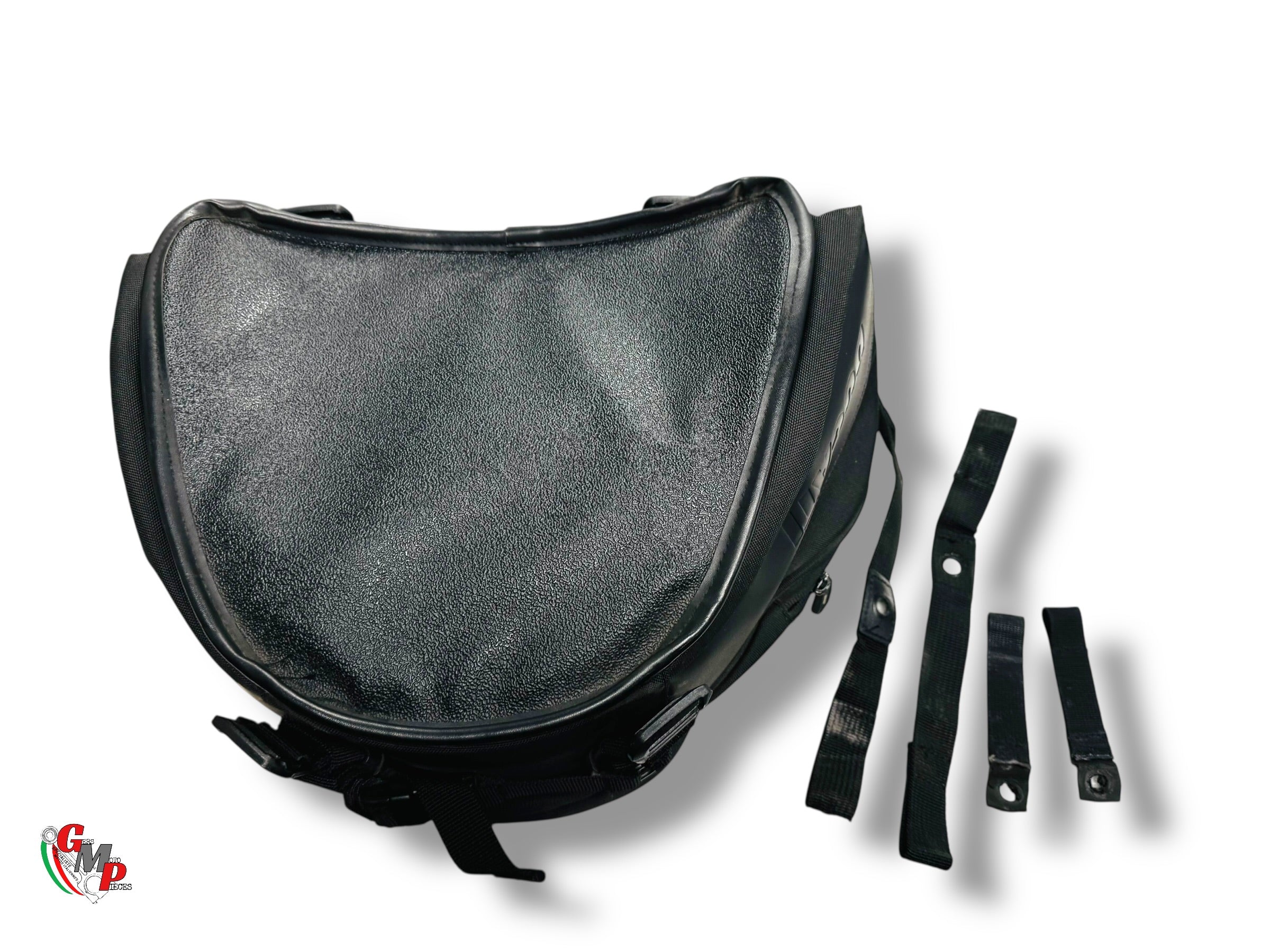 Rear Soft Saddlebag - Ducati