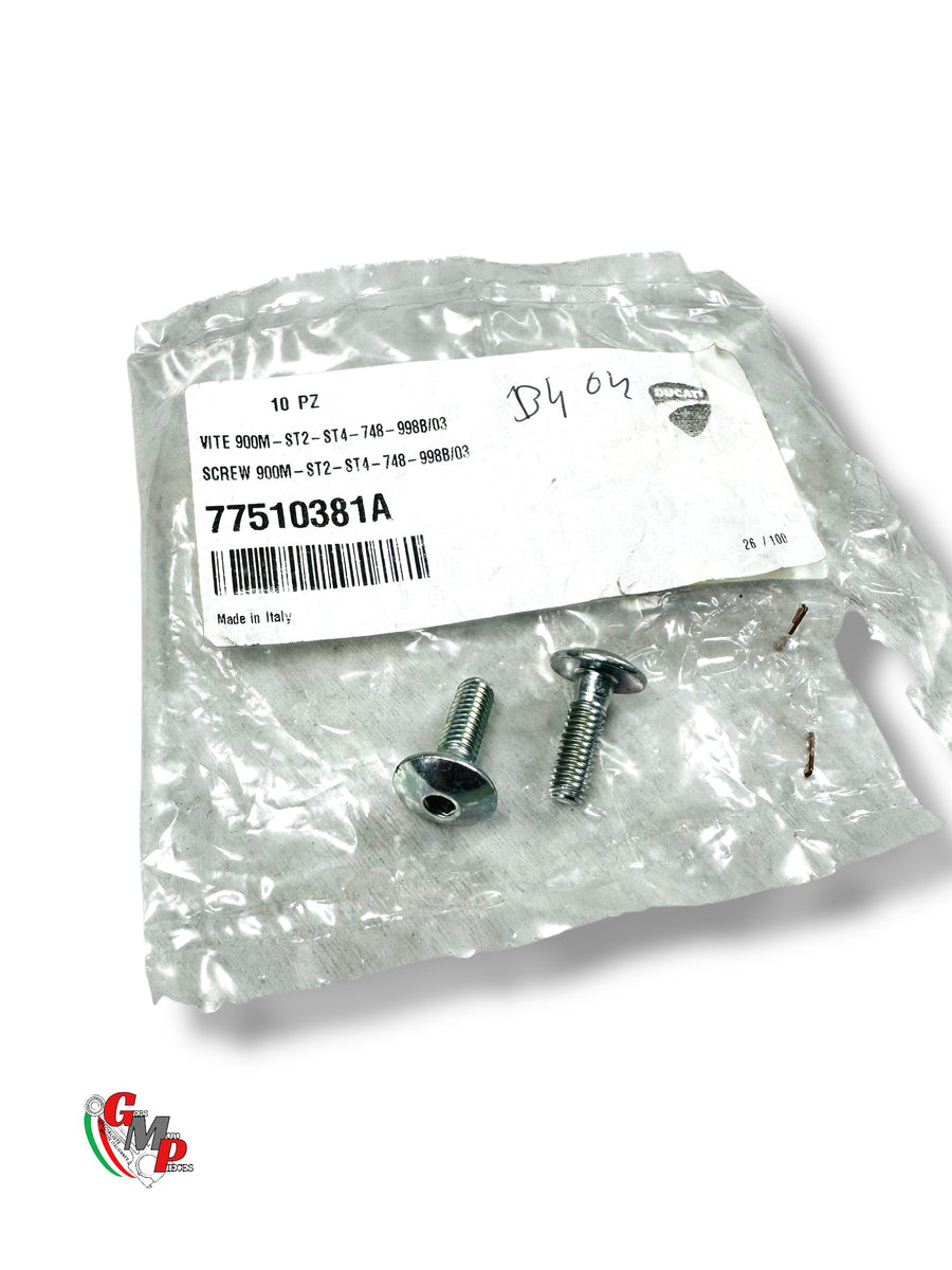 NEW screw - Ducati