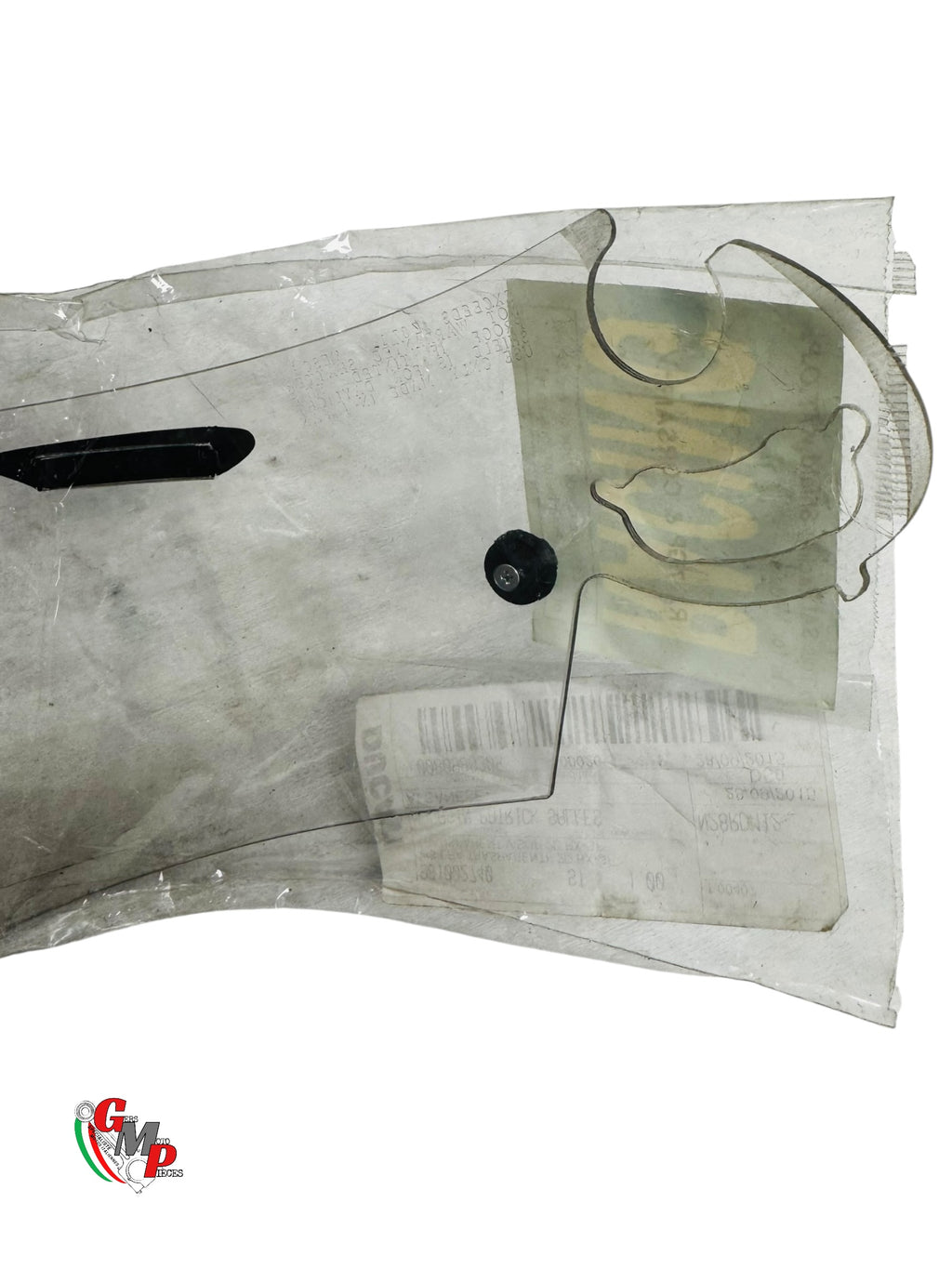 2D Transparent Screen Rx-gp NEW - Ducati