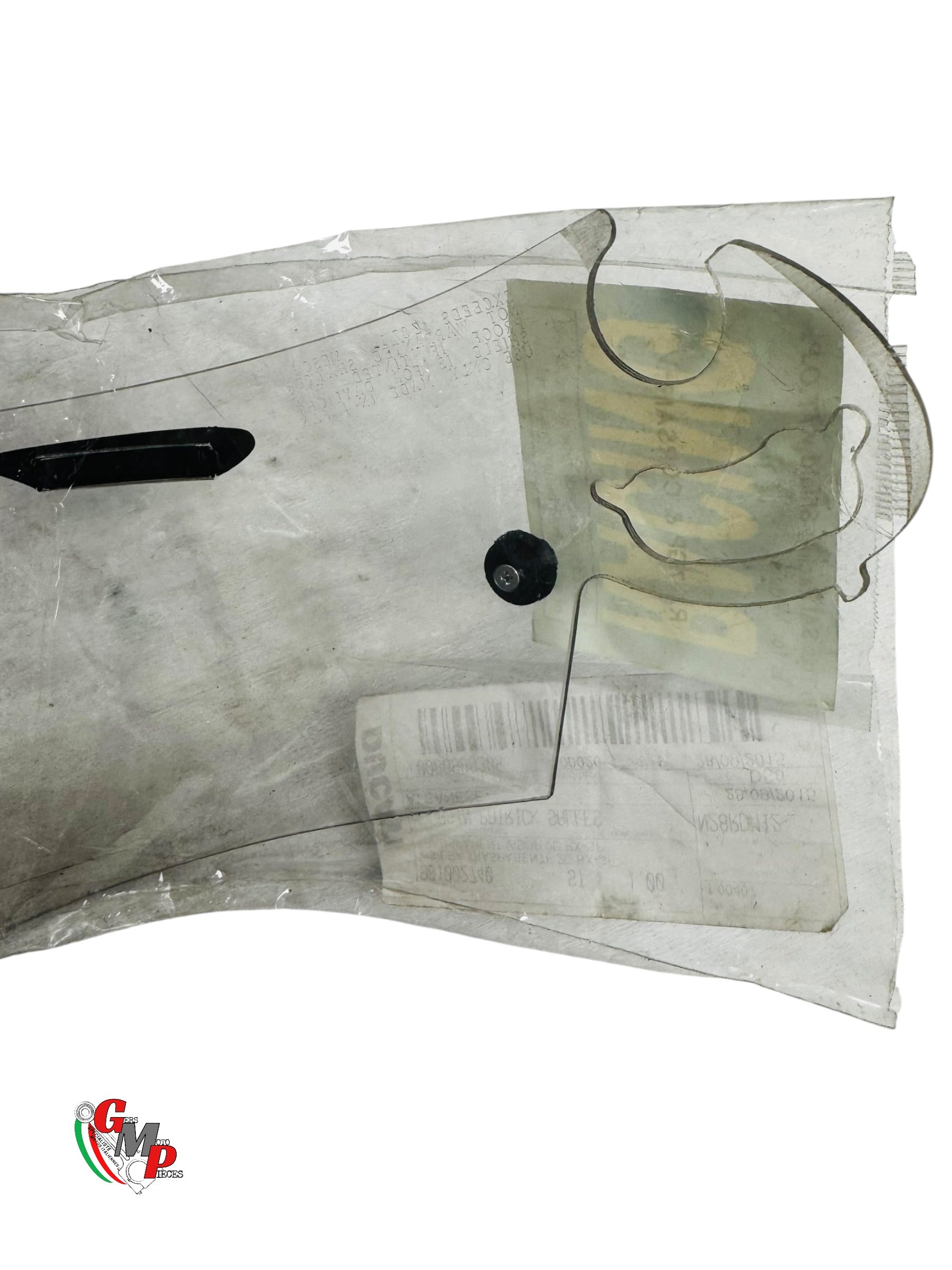 2D Transparent Screen Rx-gp NEW - Ducati