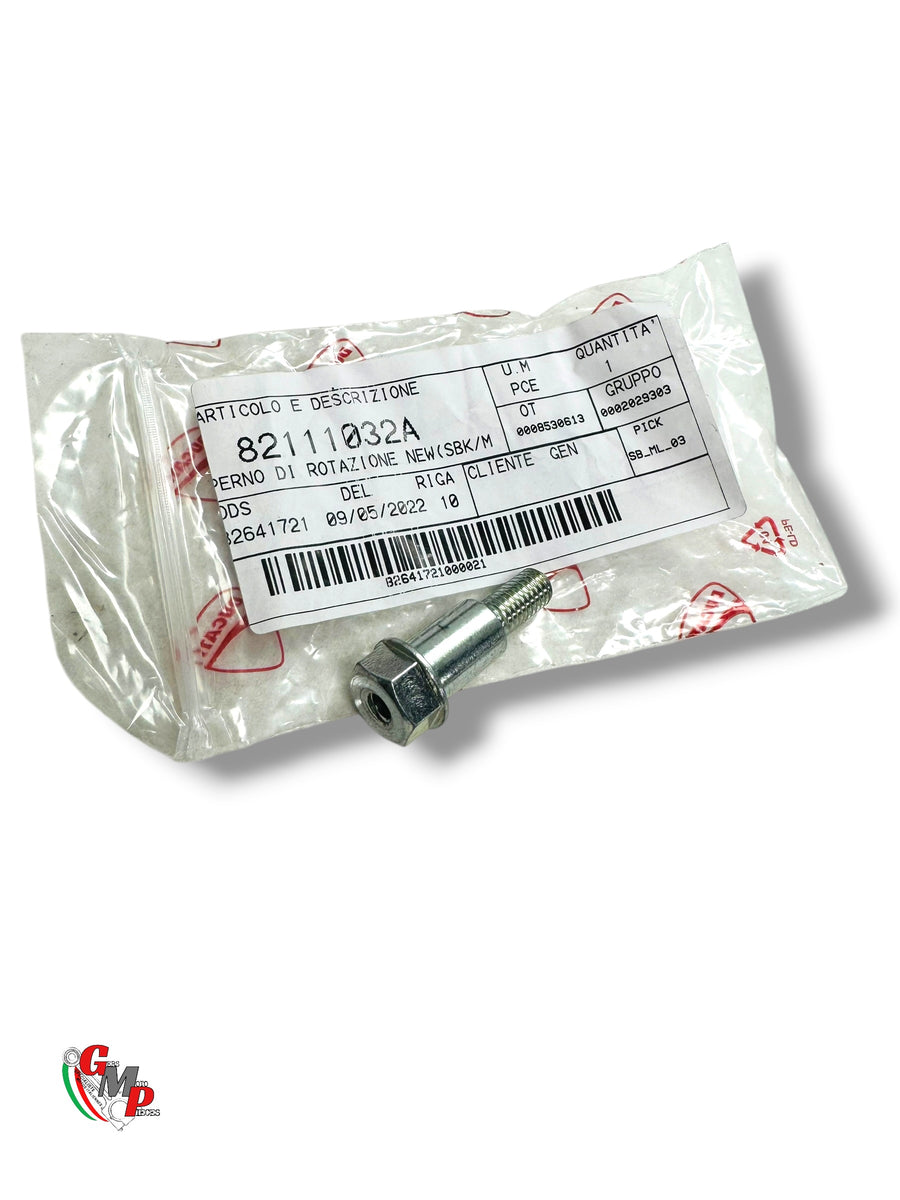 Sidestand Pivot Screw NEW - Ducati