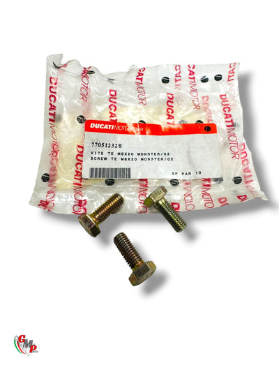 Bichromate Screw NEW - Ducati