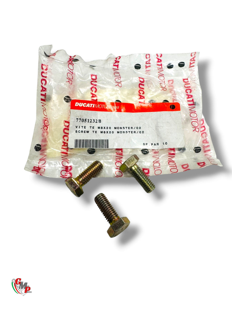 Bichromate Screw NEW - Ducati