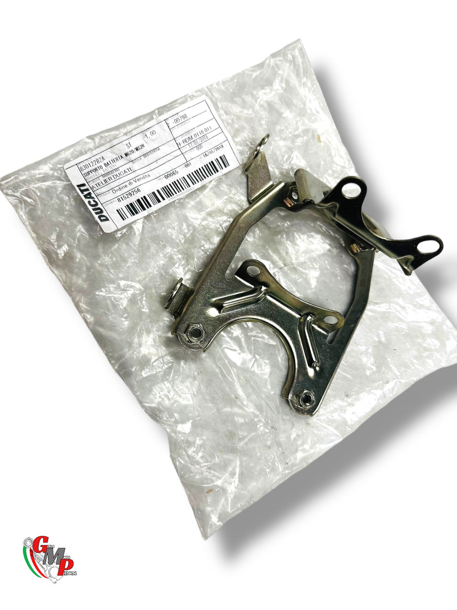 NEW Battery Support Bracket - Ducati
