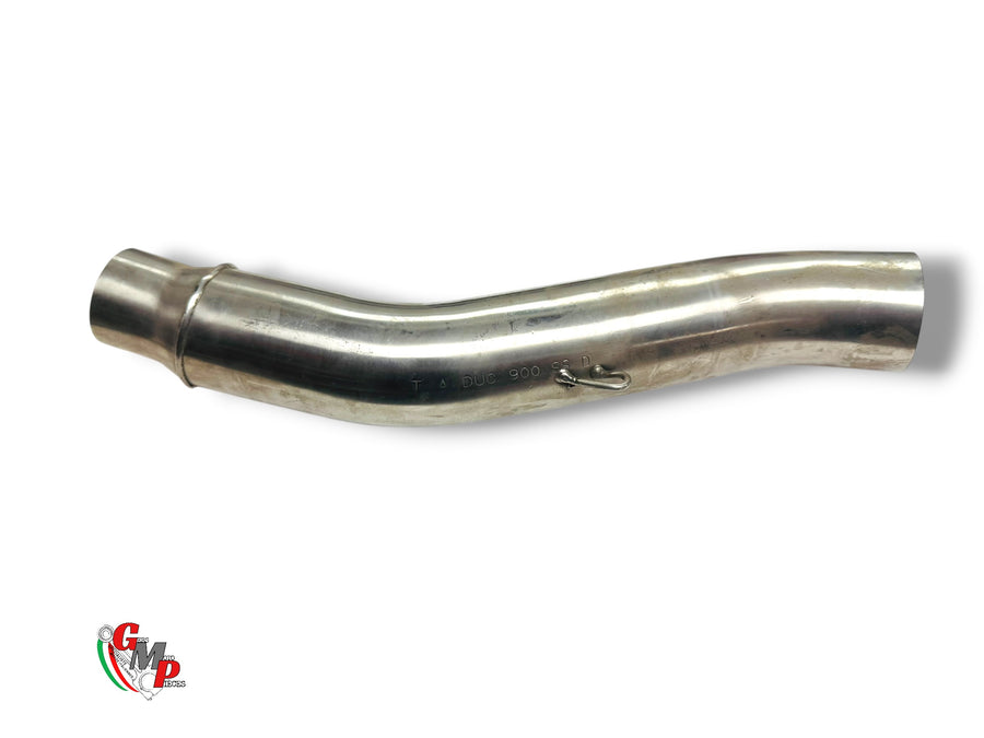 900 SS High Exhaust Straight Racing Collector