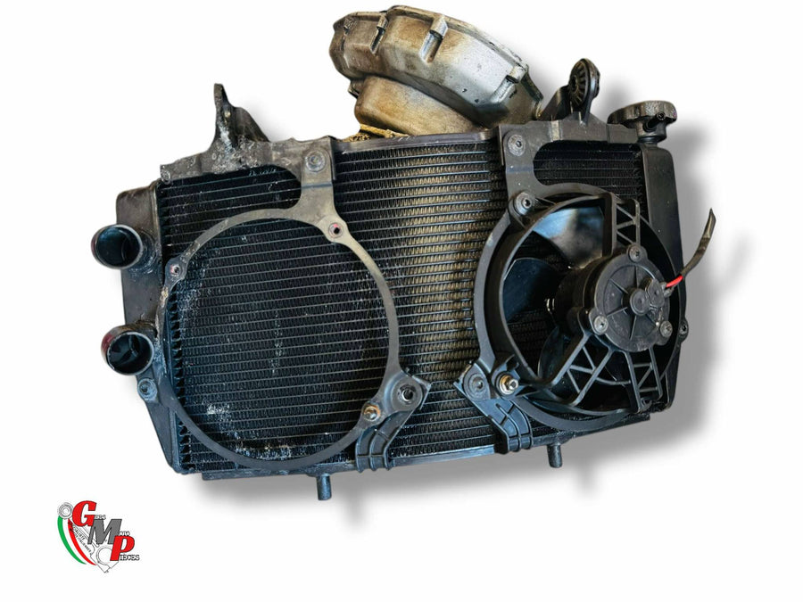 Water Radiator - Ducati
