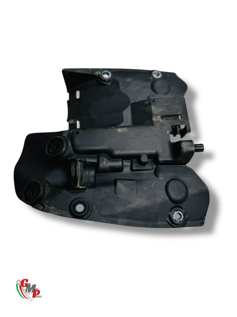 Heat Shield - Ducati