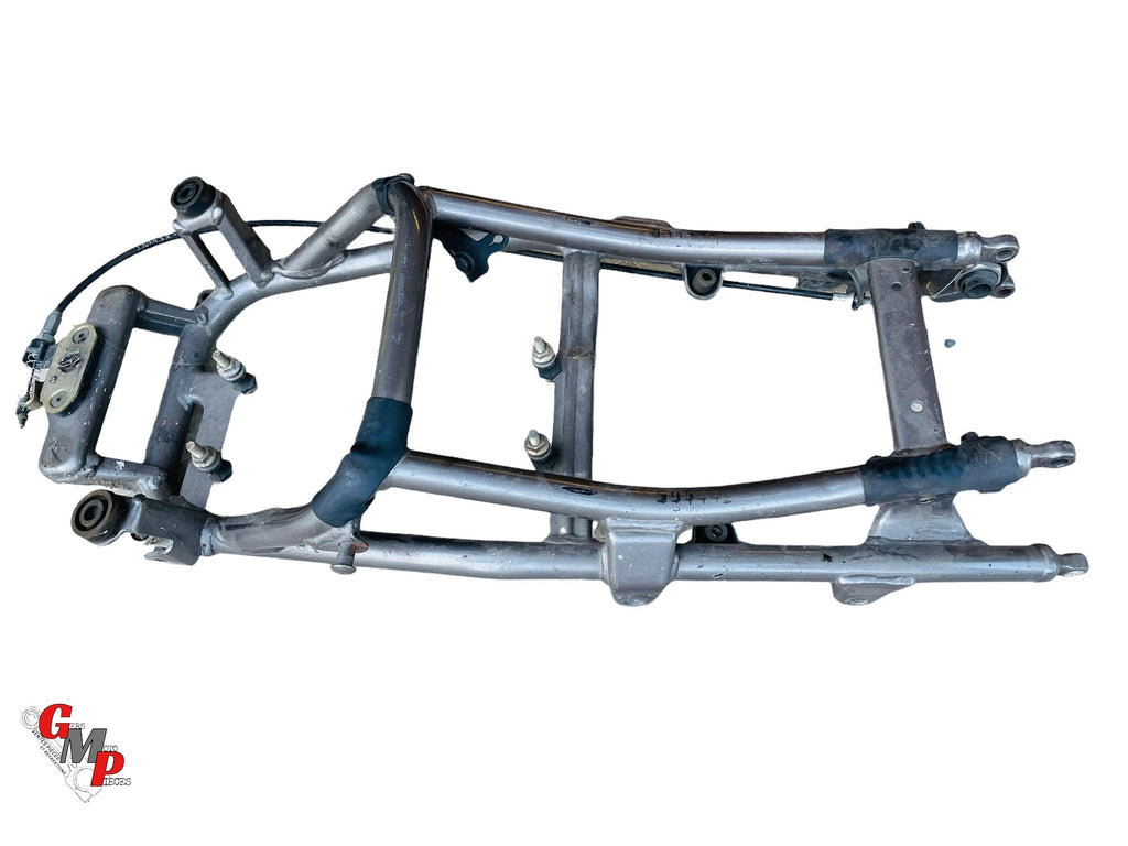 Grey Rear Loop - Ducati