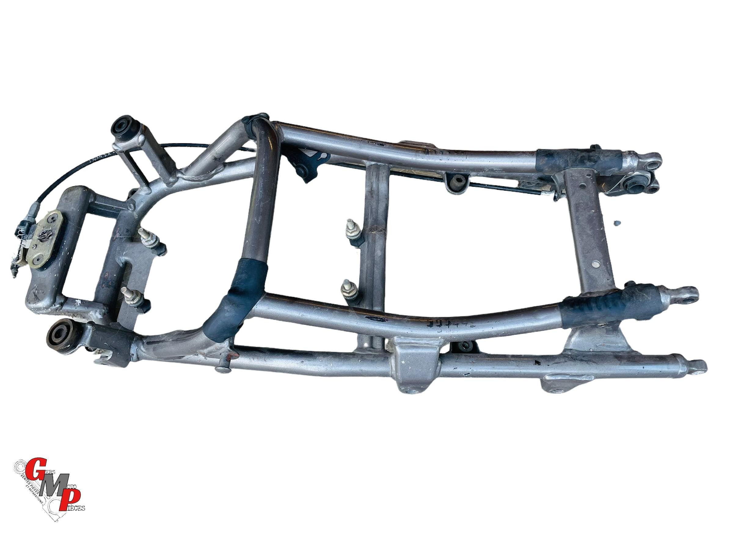 Grey Rear Loop - Ducati