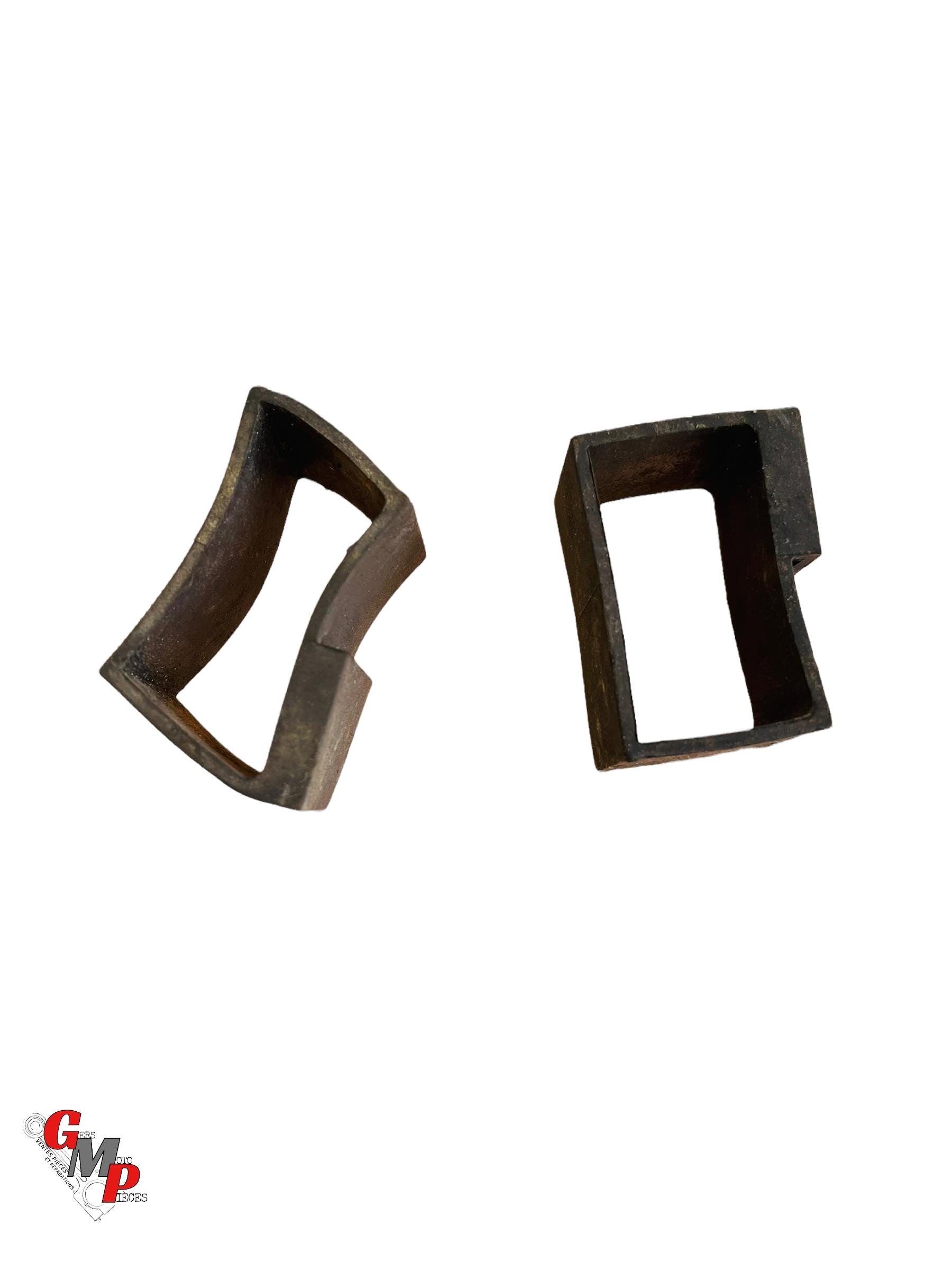 Rubber CDI Box Support - Ducati