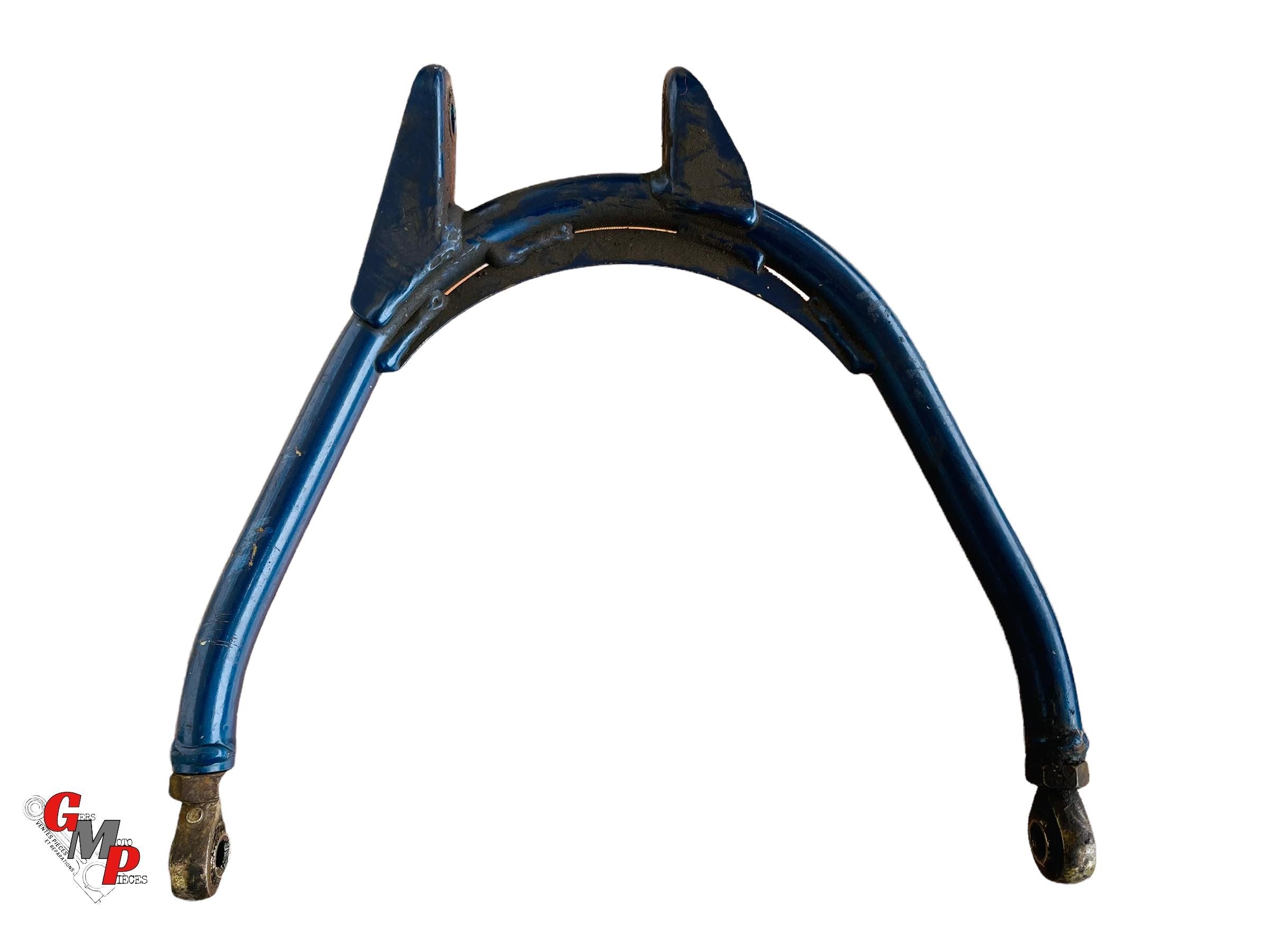 Shock absorber support arch with ball joints - Ducati