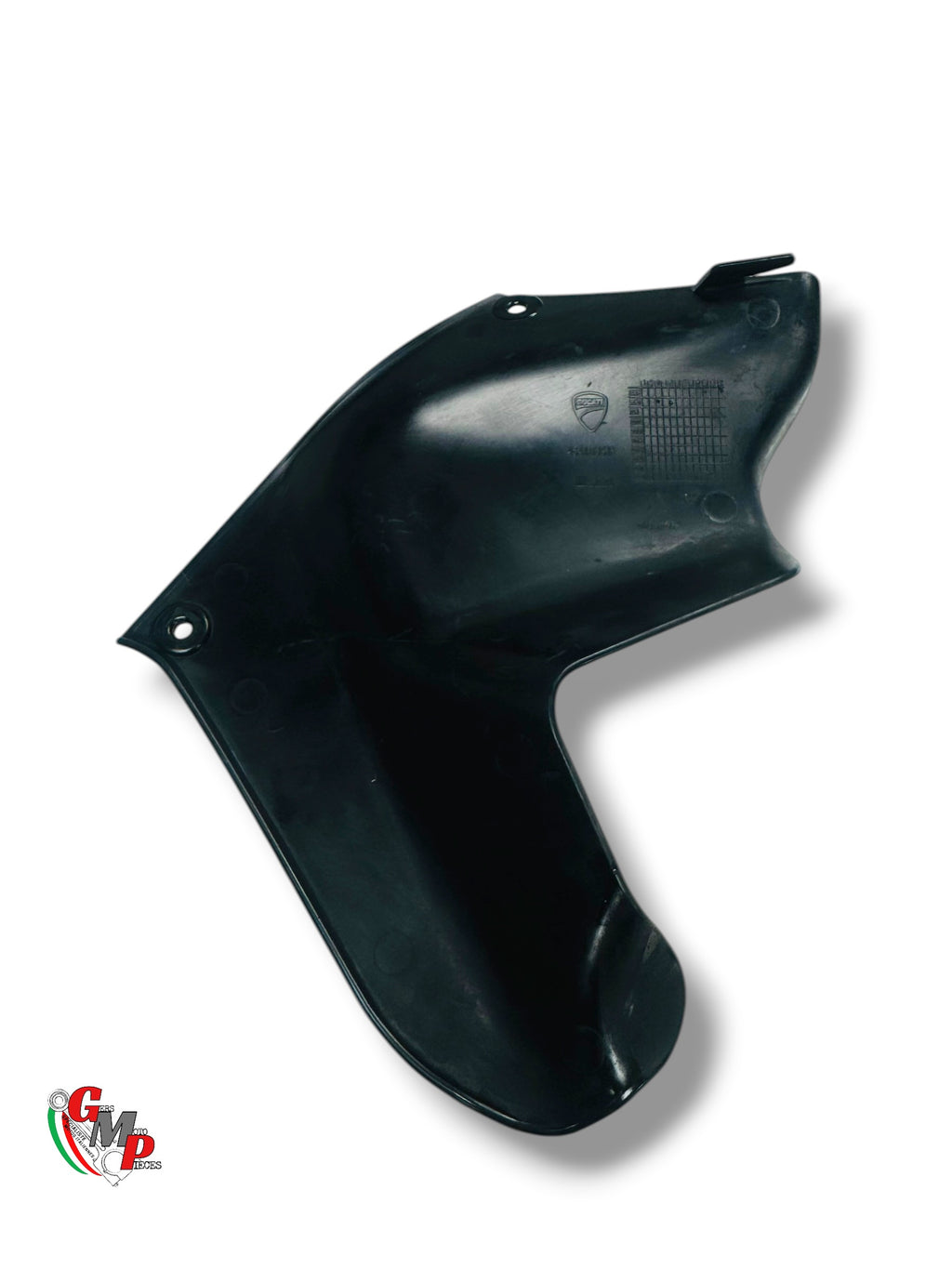 Left Lower Air Deflector - Ducati