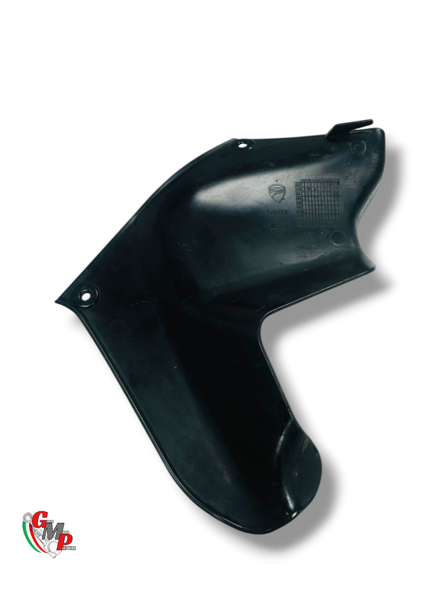 Left Lower Air Deflector - Ducati