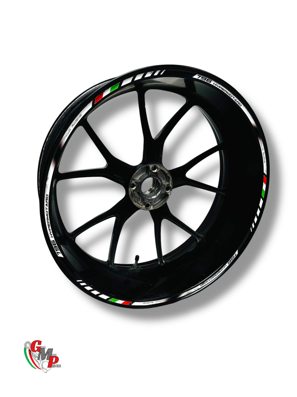 Jante Roue Arriere - Ducati